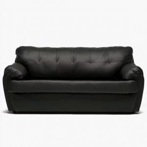 Sofa Caburga 3C PU Negro