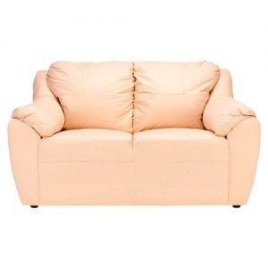 Sofá Genova 2C PU Beige