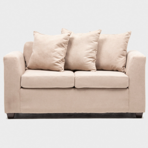 Sofá Viena 2Cpos Beige