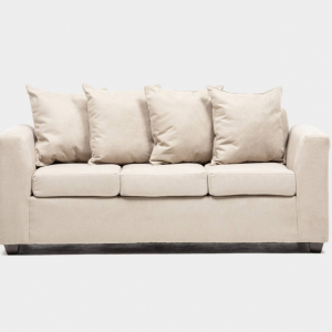 Sofá Viena 3Cpos Beige