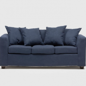 Sofa Viena 3cpos Azul