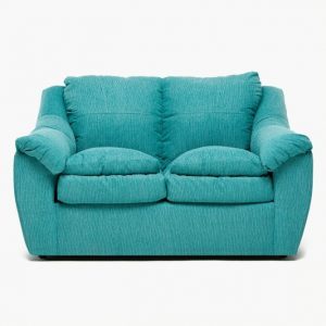 Sofá Galicia 2C Turquesa