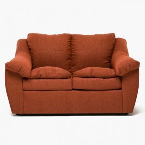 Sofá Galicia 2C Terracota