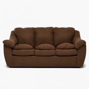 Sofá Galicia 3C Chocolate