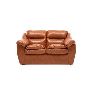 Sofa Bali 2C PU Caramelo