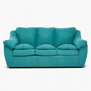 Sofá Galicia 3C Turquesa
