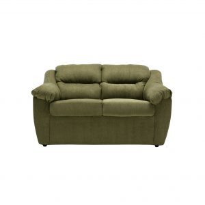 Sofa Asturias 2C Tela Verde