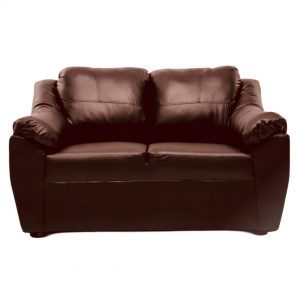 Sofá Genova 2C PU Cafe Moro