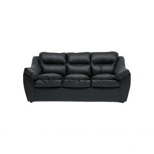 Sofa Bali 3C PU Negro