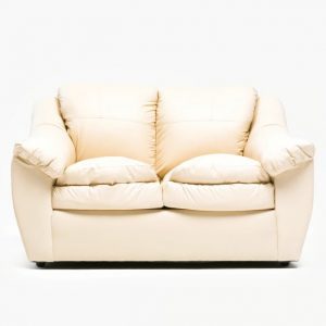 Sofá Galicia 2C PU Beige