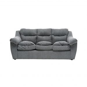 Sofa Bali 3C Tela Gris
