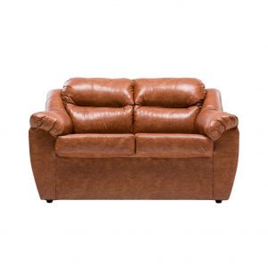 Sofa Asturias 2C PU Caramelo