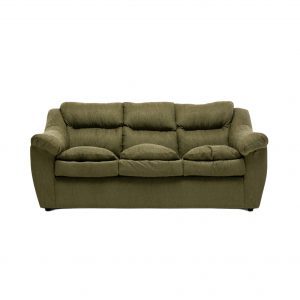 Sofa Bali 3C Tela Verde