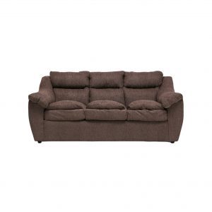 Sofa Bali 3C Tela Chocolate