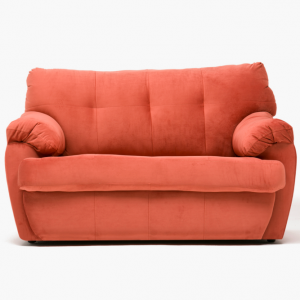 Sofa Caburga 2C Tela Terracota