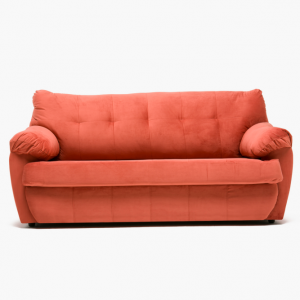 Sofa Caburga 3C Tela Terracota