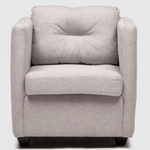 Poltrona Caburga Tela Beige