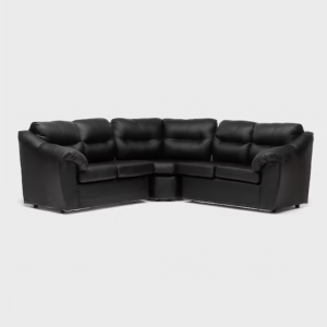 Modular Florencia PU Negro