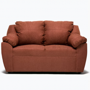 Sofá Génova 2C Terracota