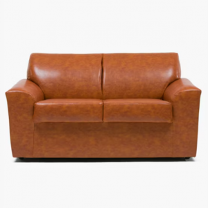 Sofa Milan 2C PU Caramelo