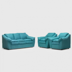 Juego Living Galicia 311 Turquesa