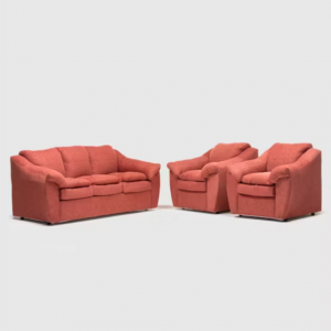 Juego Living Galicia 311 Terracota