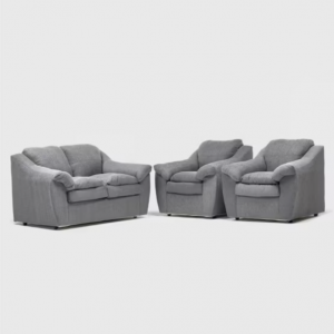 Juego Living Galicia 211 Gris