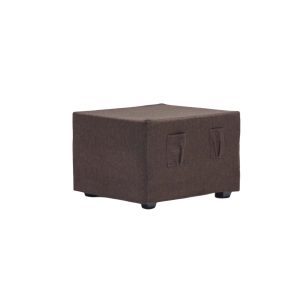 Puff Cama Sorrento Chocolate
