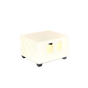 Puff Cama Sorrento PU Beige