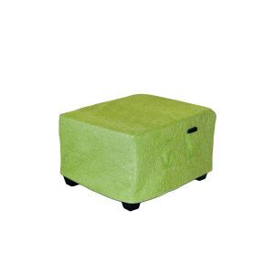 Puff Cama Sorrento Verde Pistacho