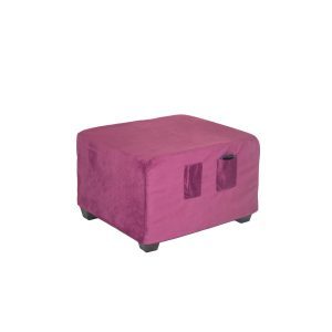 Puff Cama Sorrento Morado